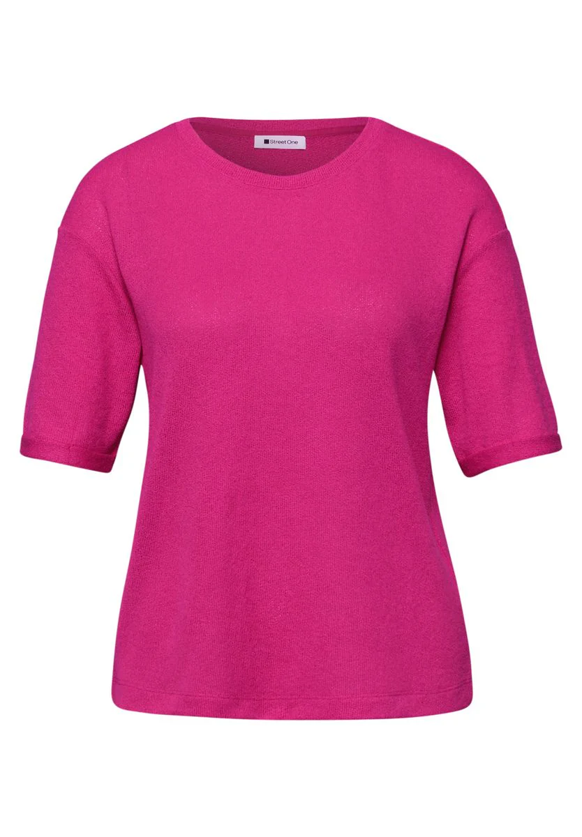 SOL_LTD QR short knit look shi - Image 8