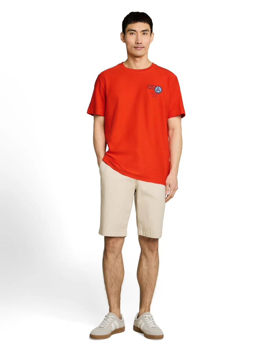 T-Shirt mit Stickerei - Image 3