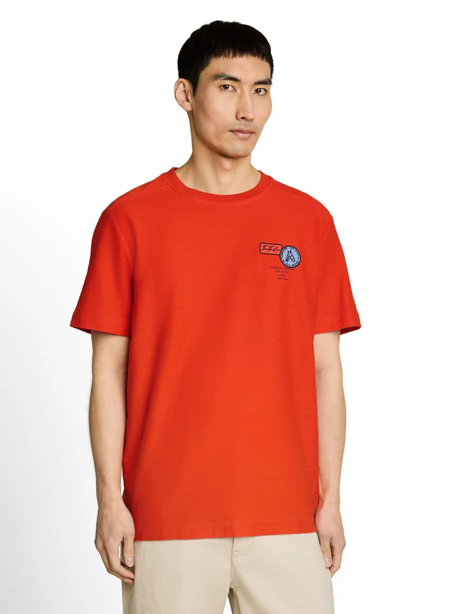 T-Shirt mit Stickerei - Image 6