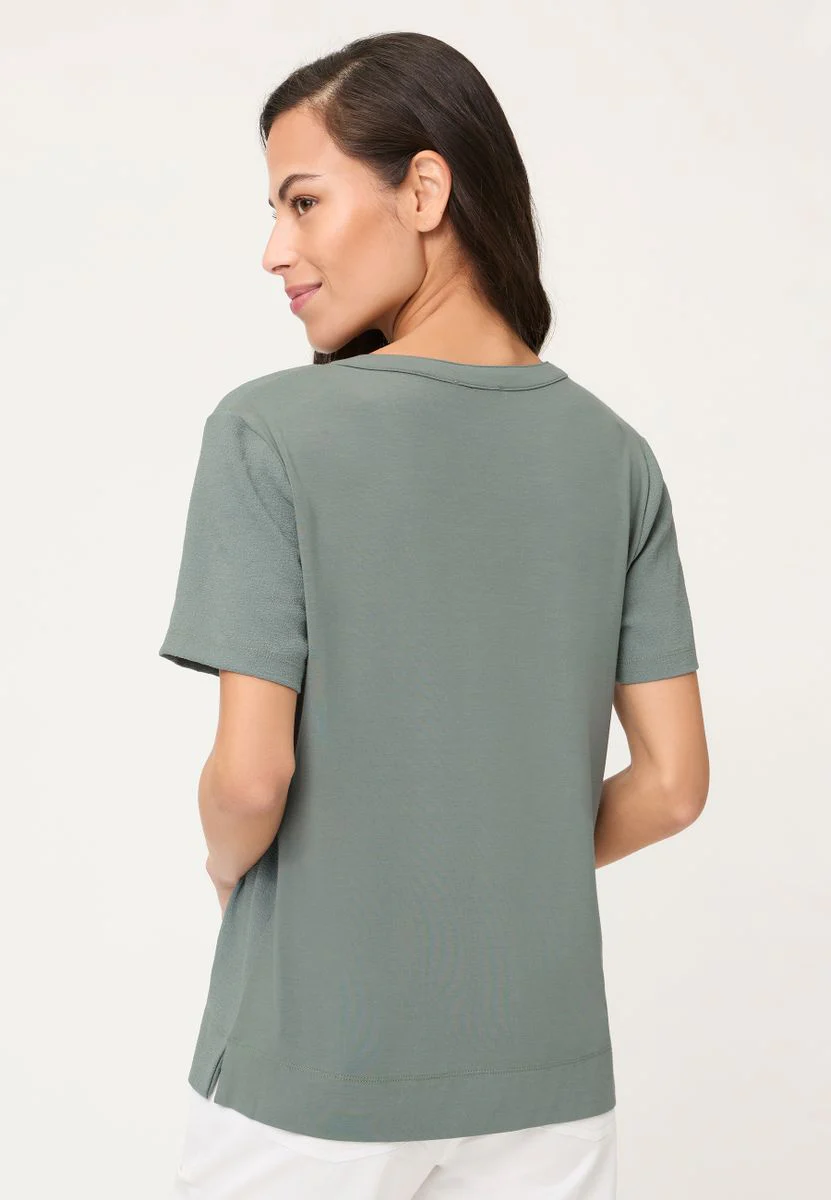 T-Shirt Short Sleeves - Image 2