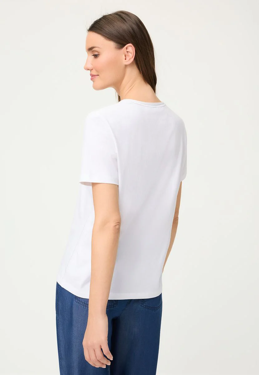 T-Shirt Short Sleeves - Image 2