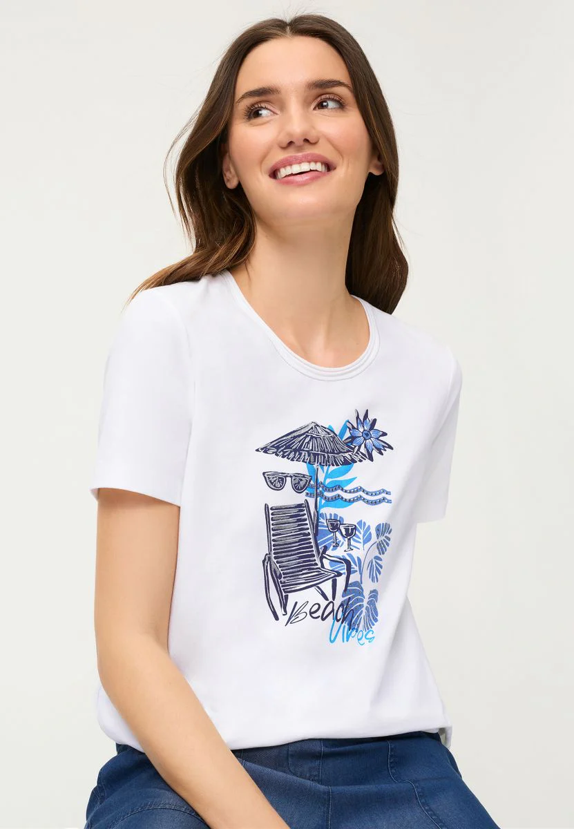 T-Shirt Short Sleeves - Image 3