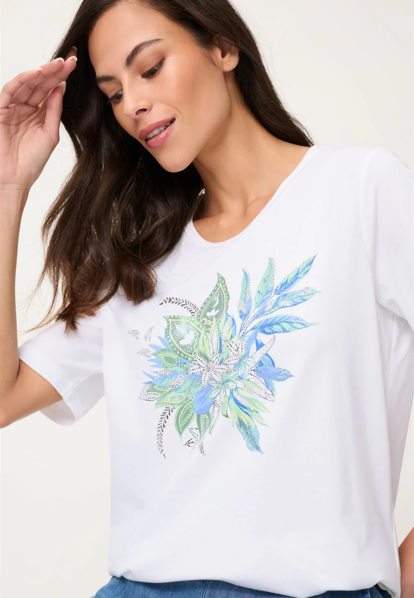 T-Shirt Short Sleeves - Image 4