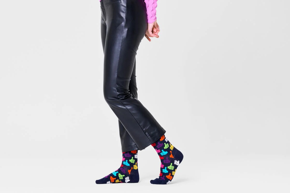 Thumbs Up Sock - Image 3