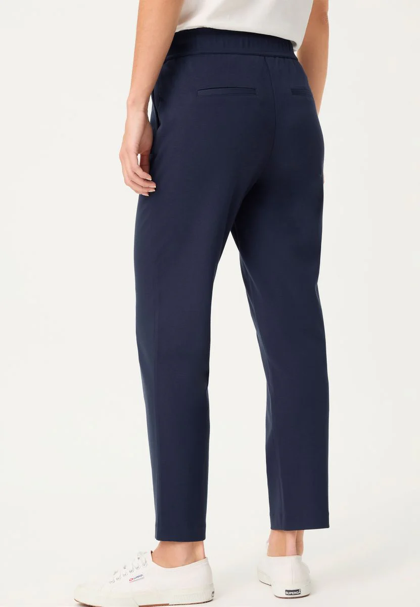 Trousers Casual Cropped - Image 2