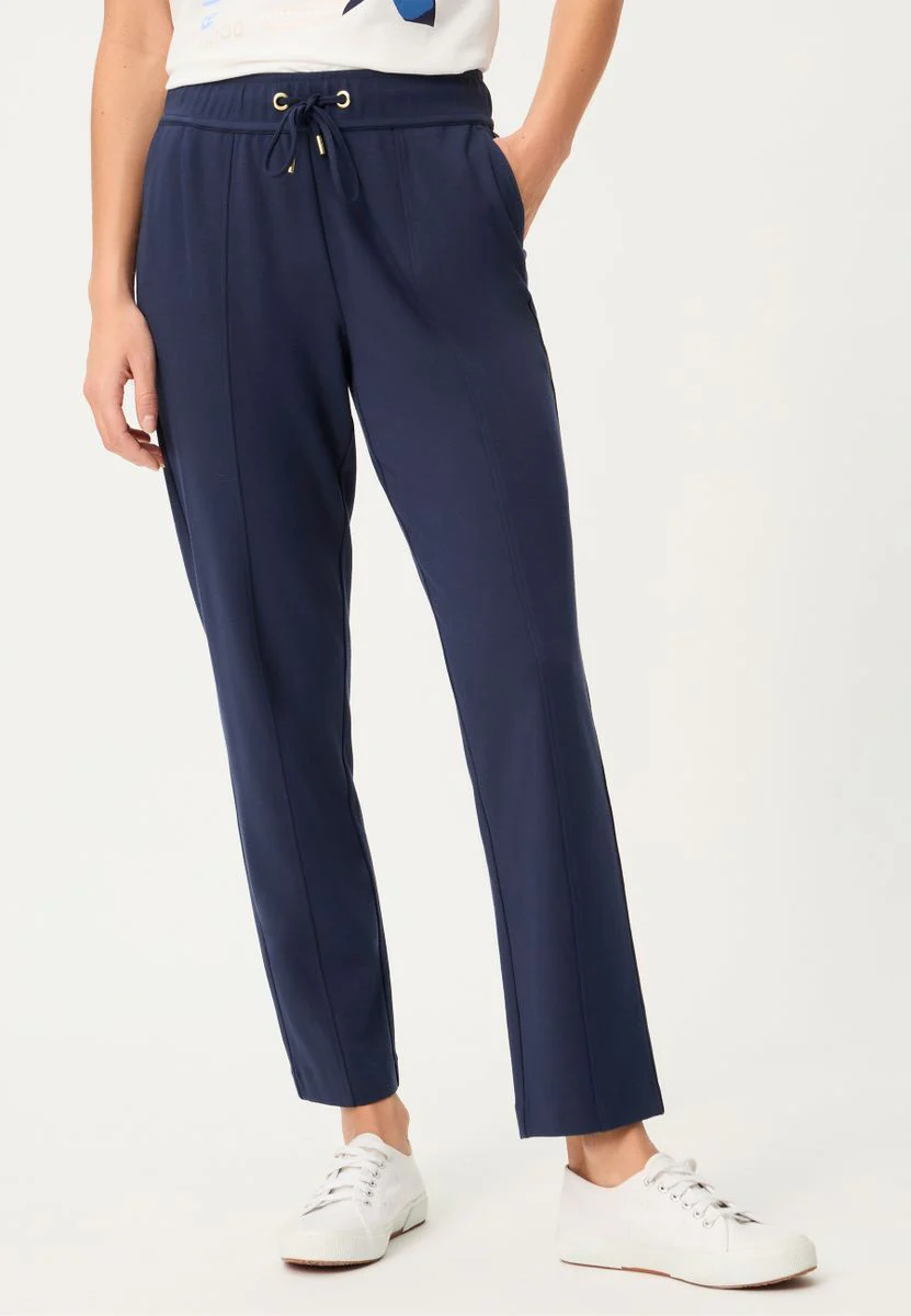 Trousers Casual Cropped - Image 3
