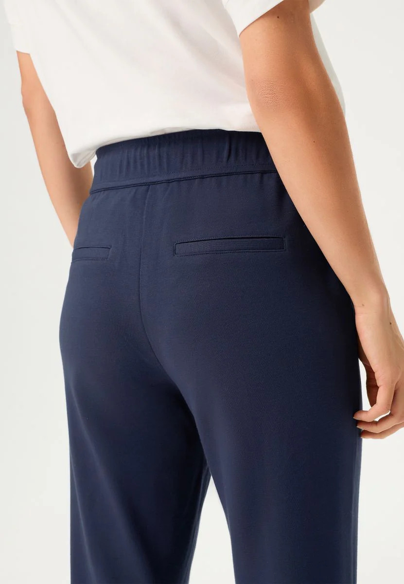 Trousers Casual Cropped - Image 4