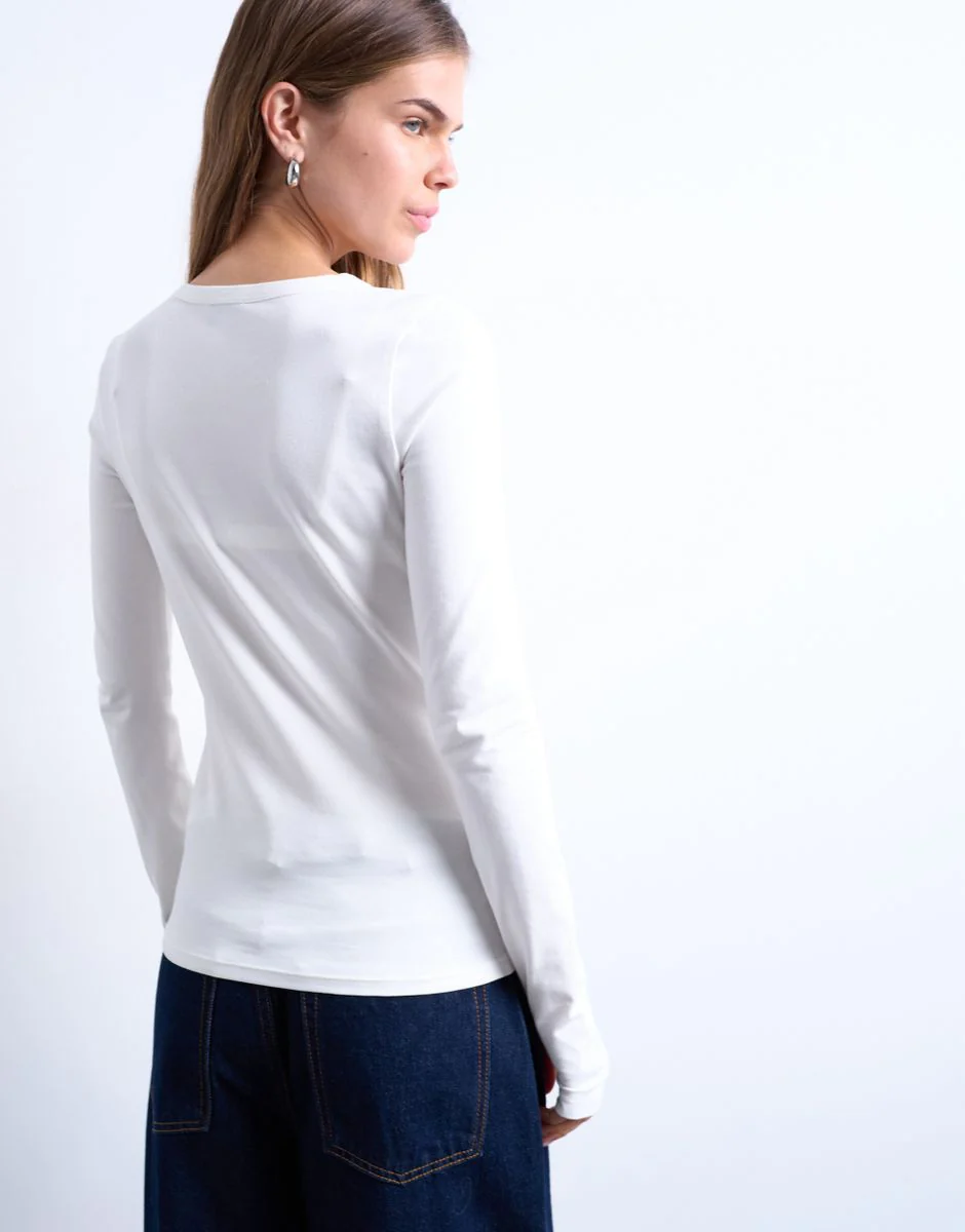 TSCASS LS ASSYMETRIC TOP JRS - Image 3