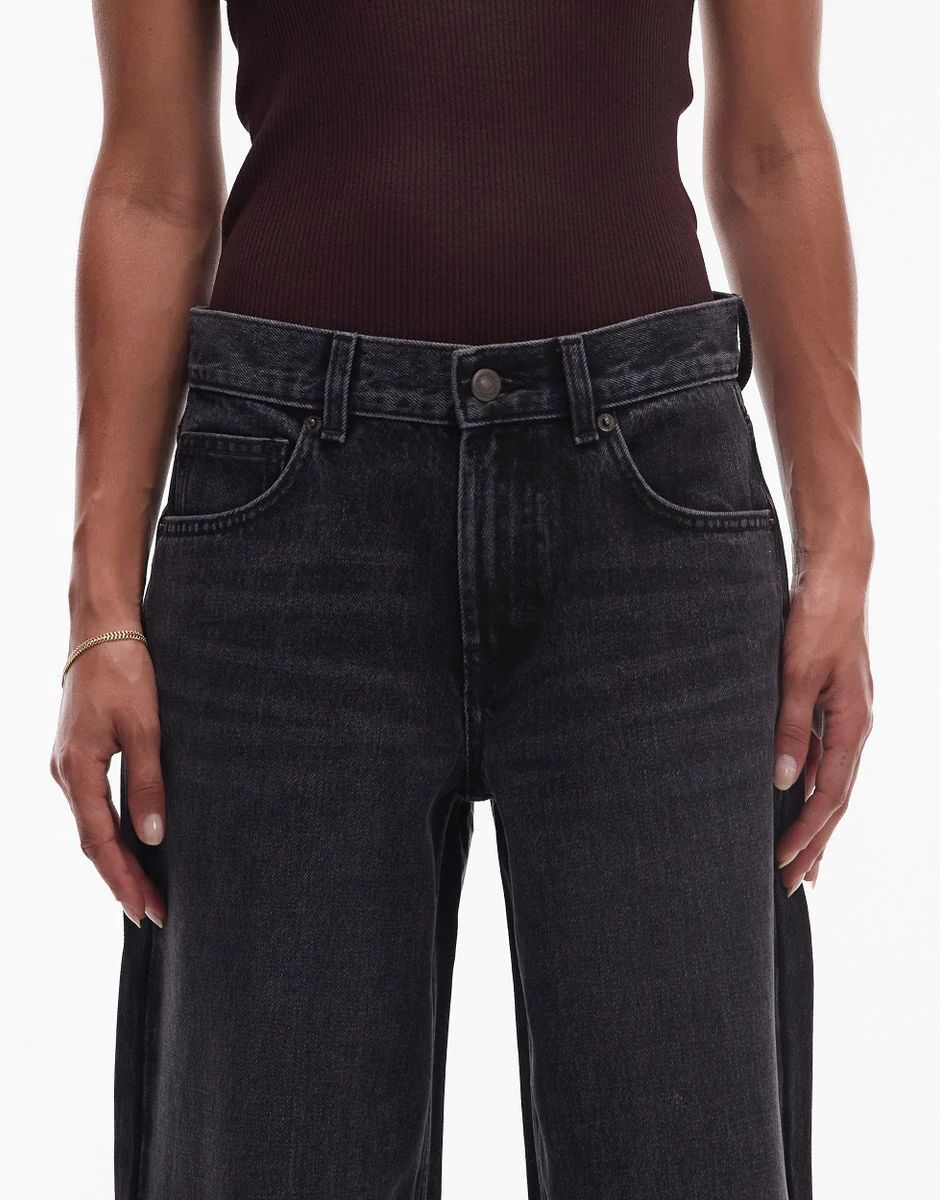 TSCINCH LR WIDE DNM JEANS BLW NOOS - Image 2