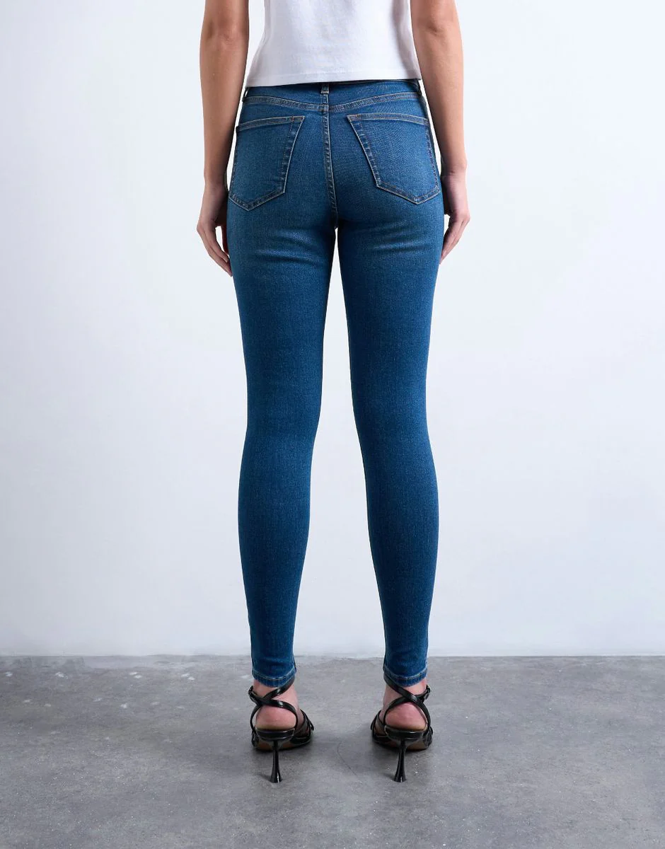 TSJAMIE HR SLIM DNM JEANS MB NOOS - Image 3