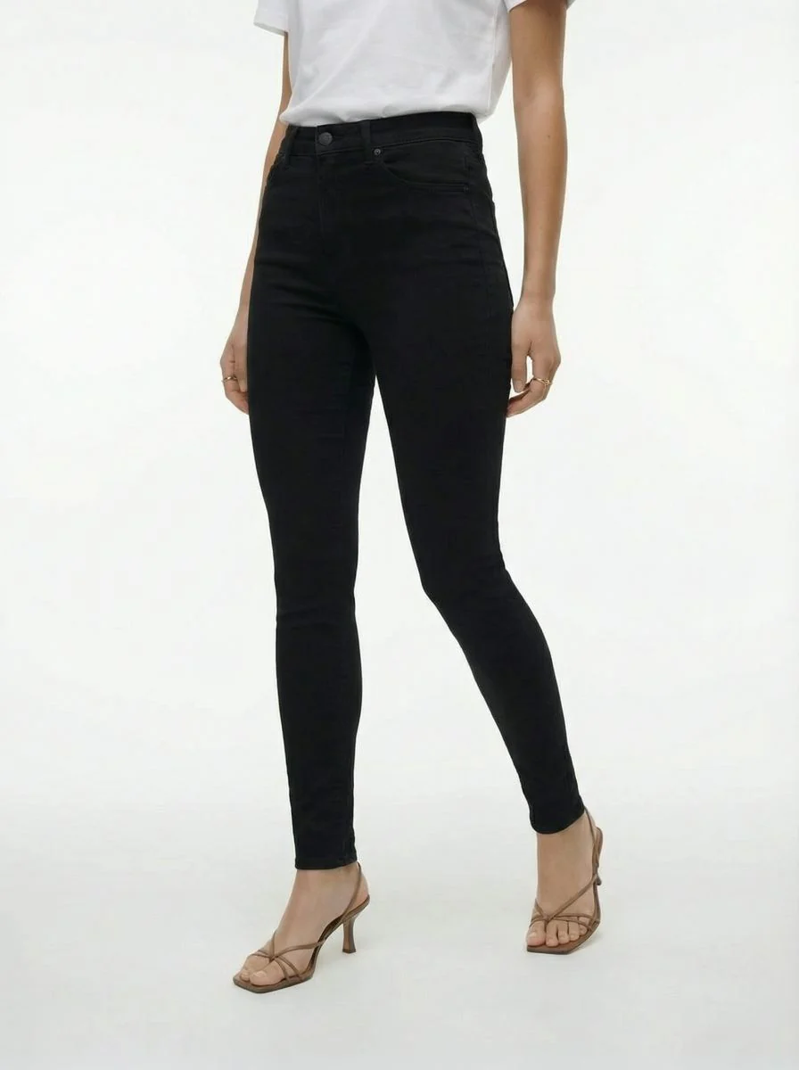 TSJONI HR SKINNY DNM JEANS BL NOOS - Image 6