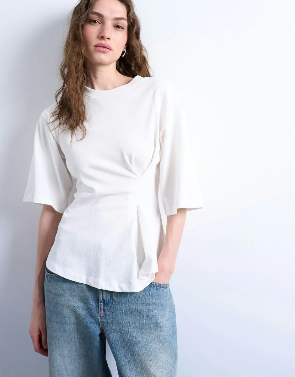 TSKAMILLA SS T-SHIRT JRS - Image 3