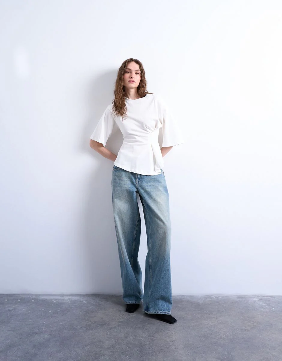 TSKAMILLA SS T-SHIRT JRS - Image 4