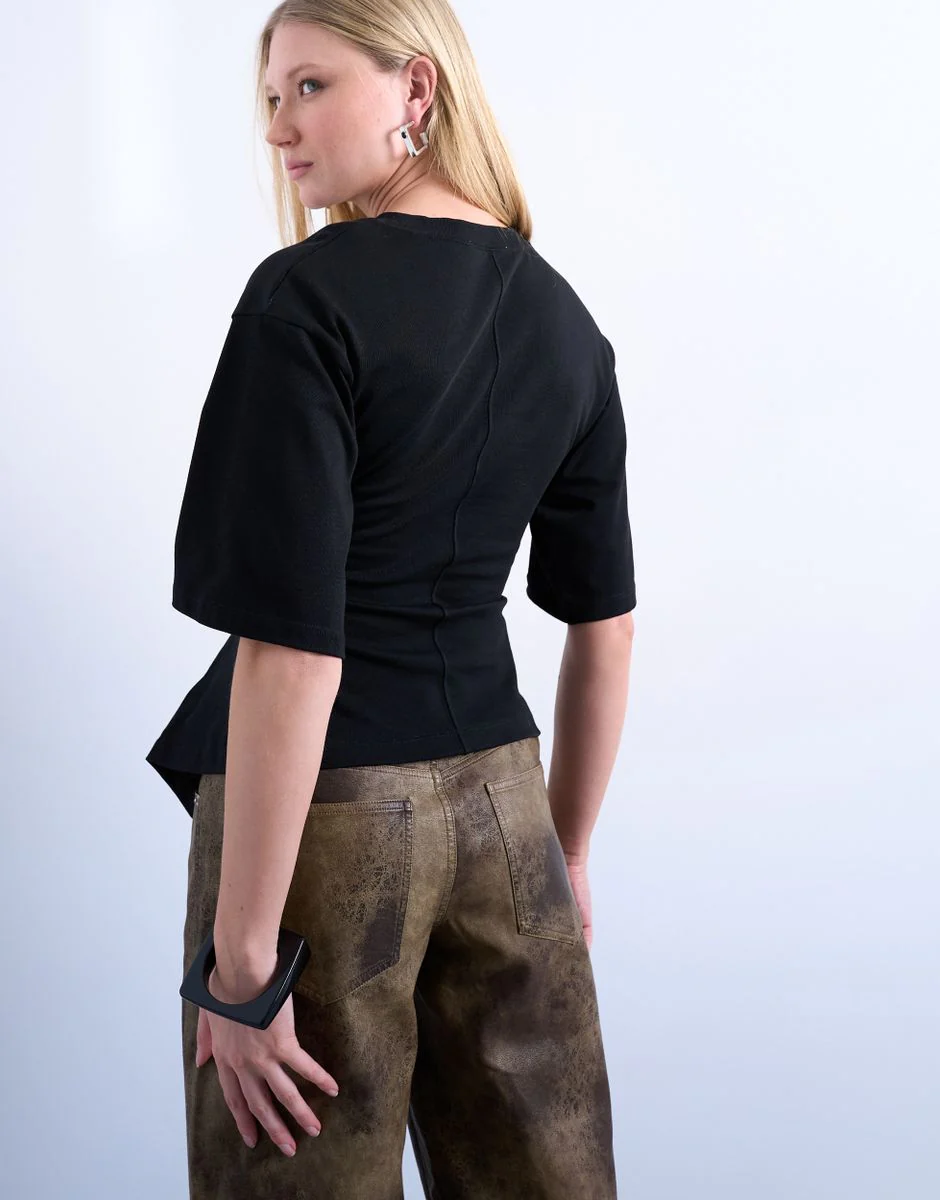 TSKAMILLA SS T-SHIRT JRS - Image 5