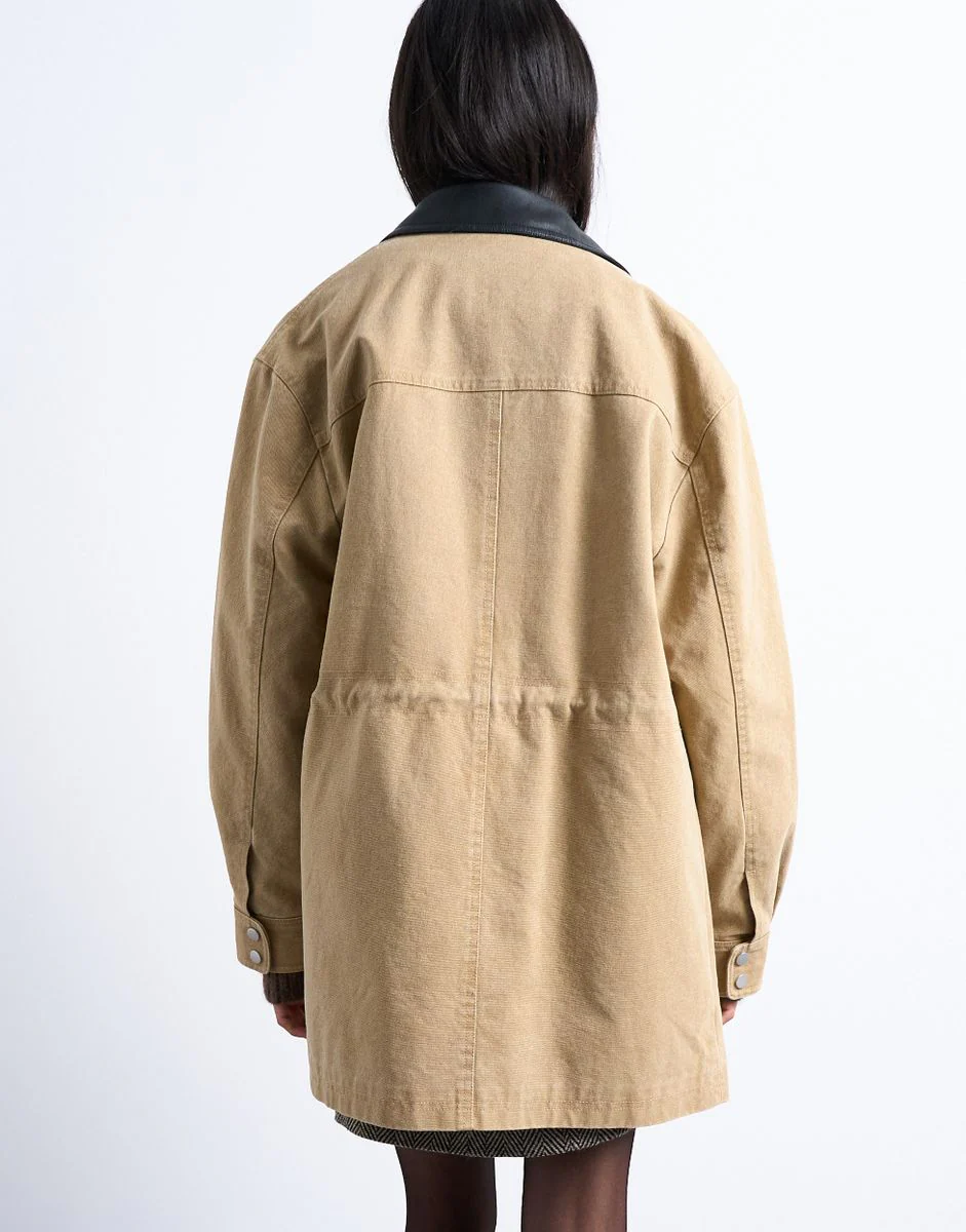 TSPOSIE BUCKLE JACKET - Image 2
