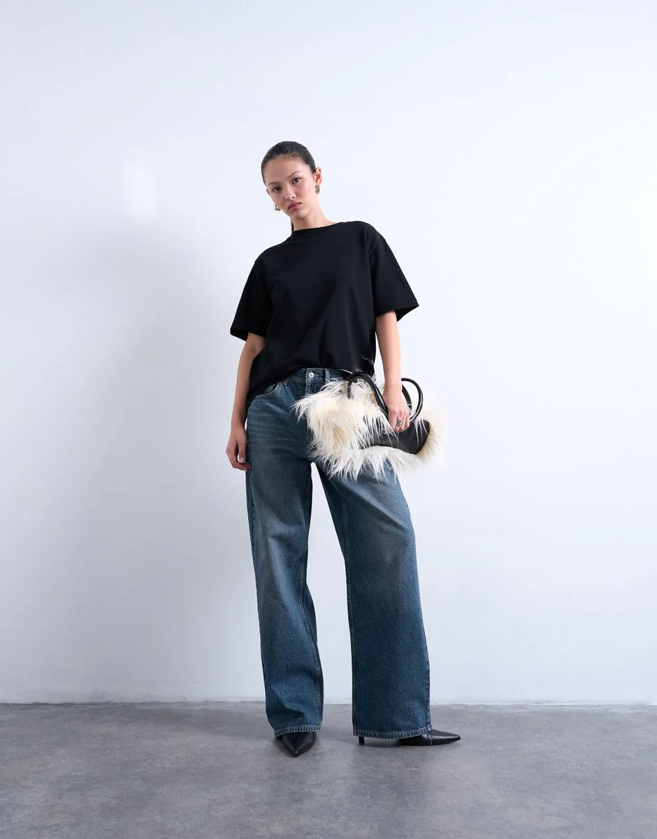 TSPREMIUM SS BASIC TOP JRS NOOS - Image 2
