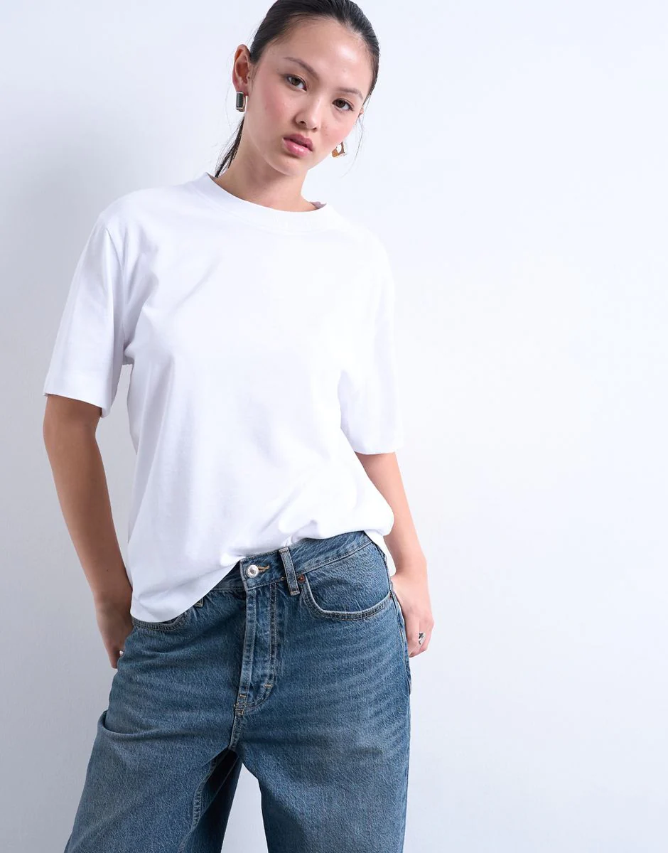 TSPREMIUM SS BASIC TOP JRS NOOS - Image 5