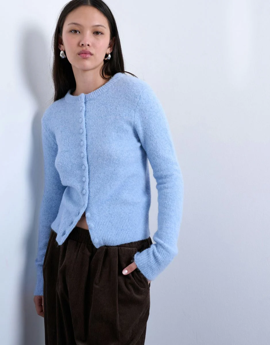 TSSIA KNITTED CARDIGAN NOOS - Image 3