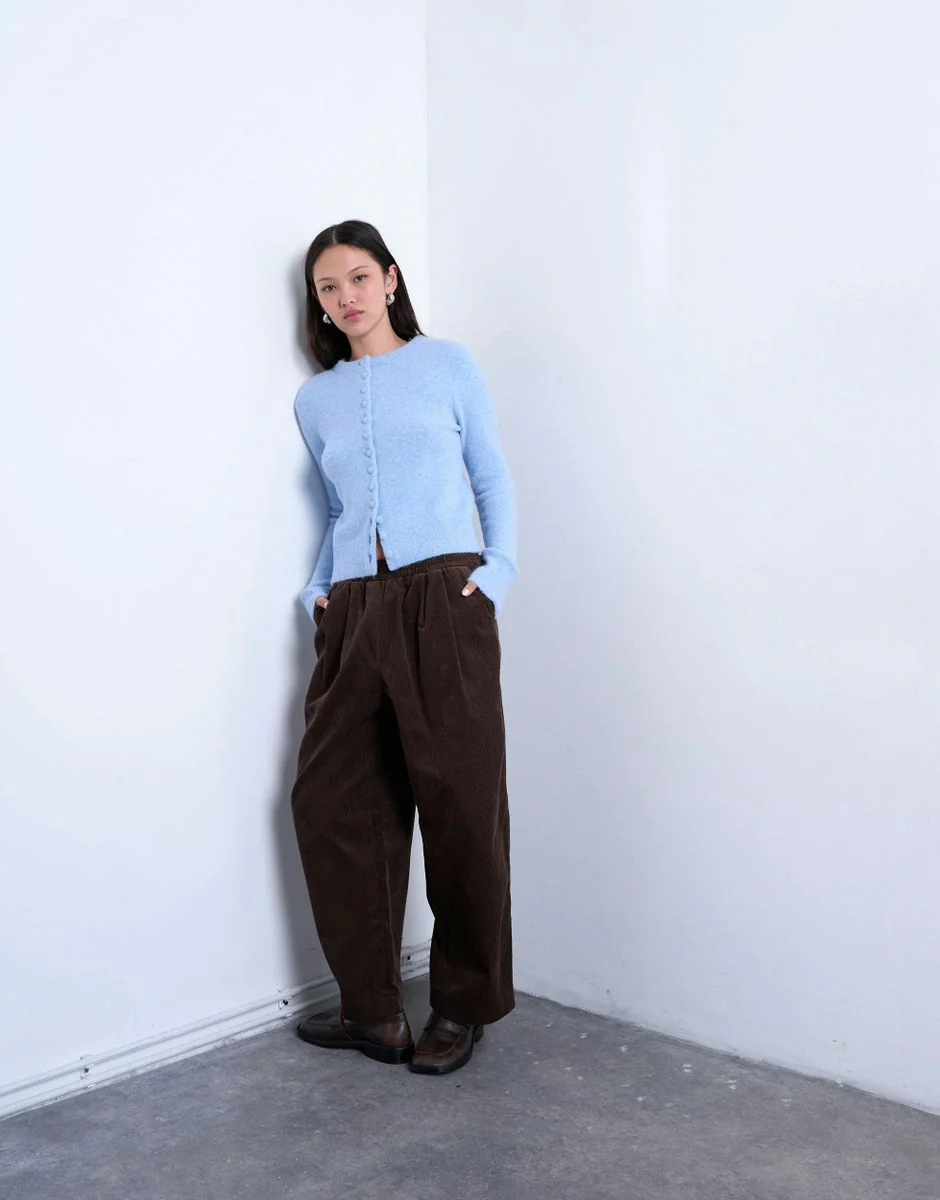 TSSIA KNITTED CARDIGAN NOOS - Image 4