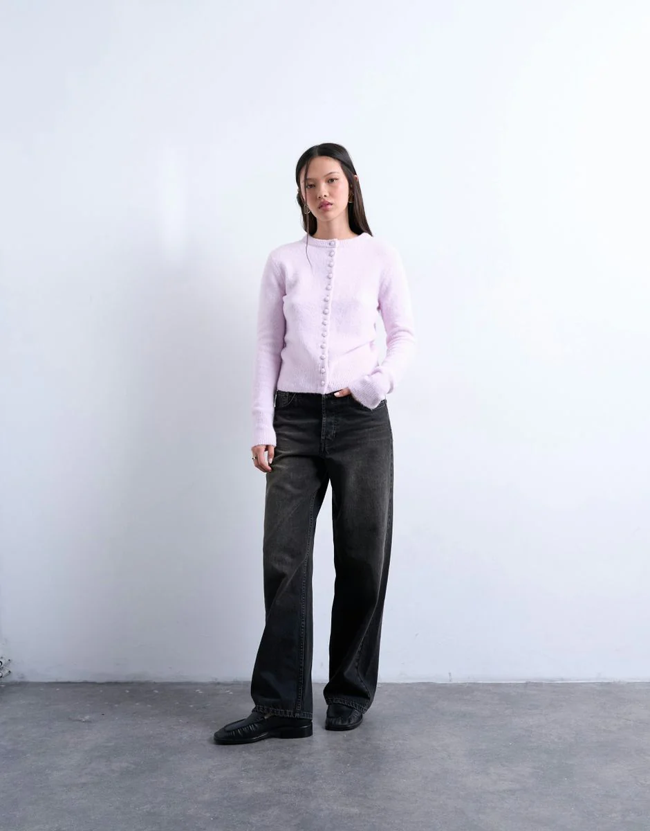 TSSIA KNITTED CARDIGAN NOOS - Image 5