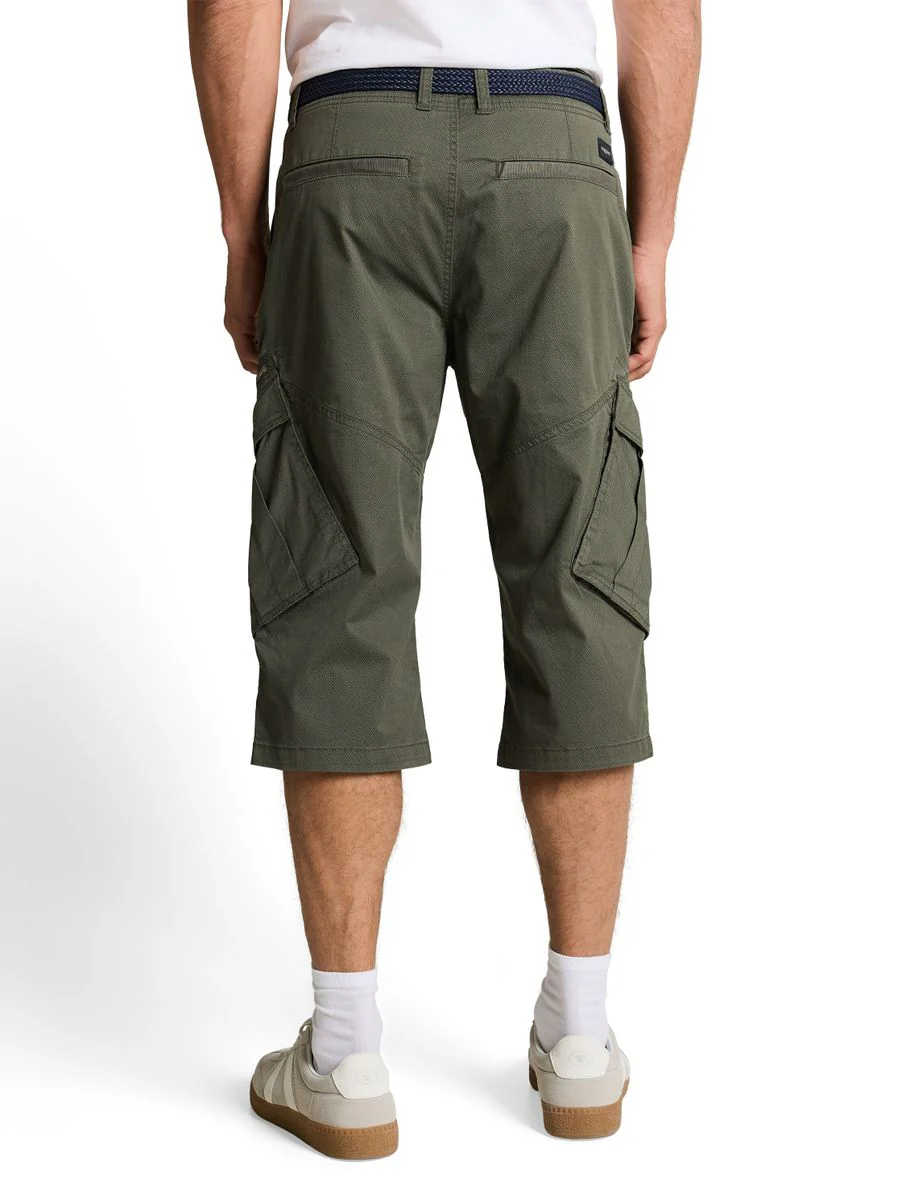TTMAX REGULAR Overknee Shorts mit Gürtel - Image 4