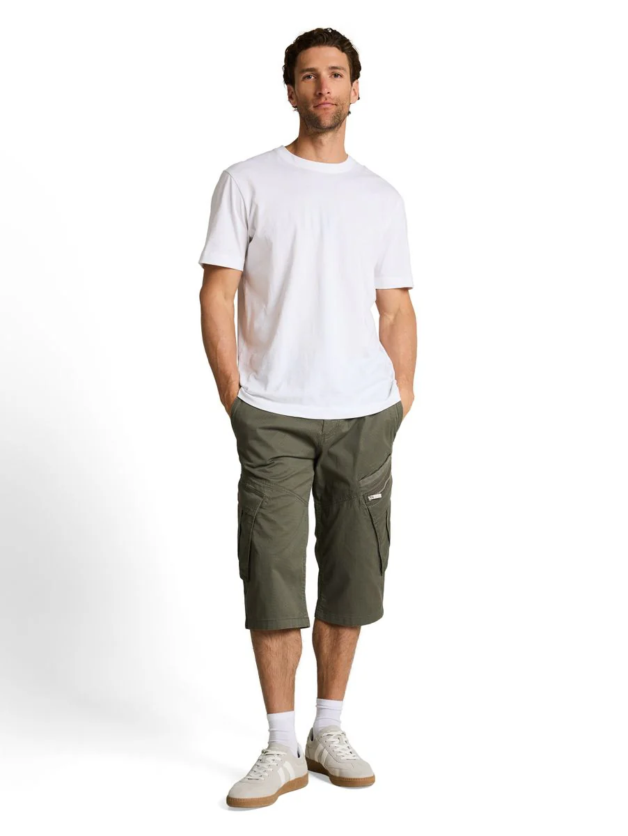 TTMAX REGULAR Overknee Shorts mit Gürtel - Image 6