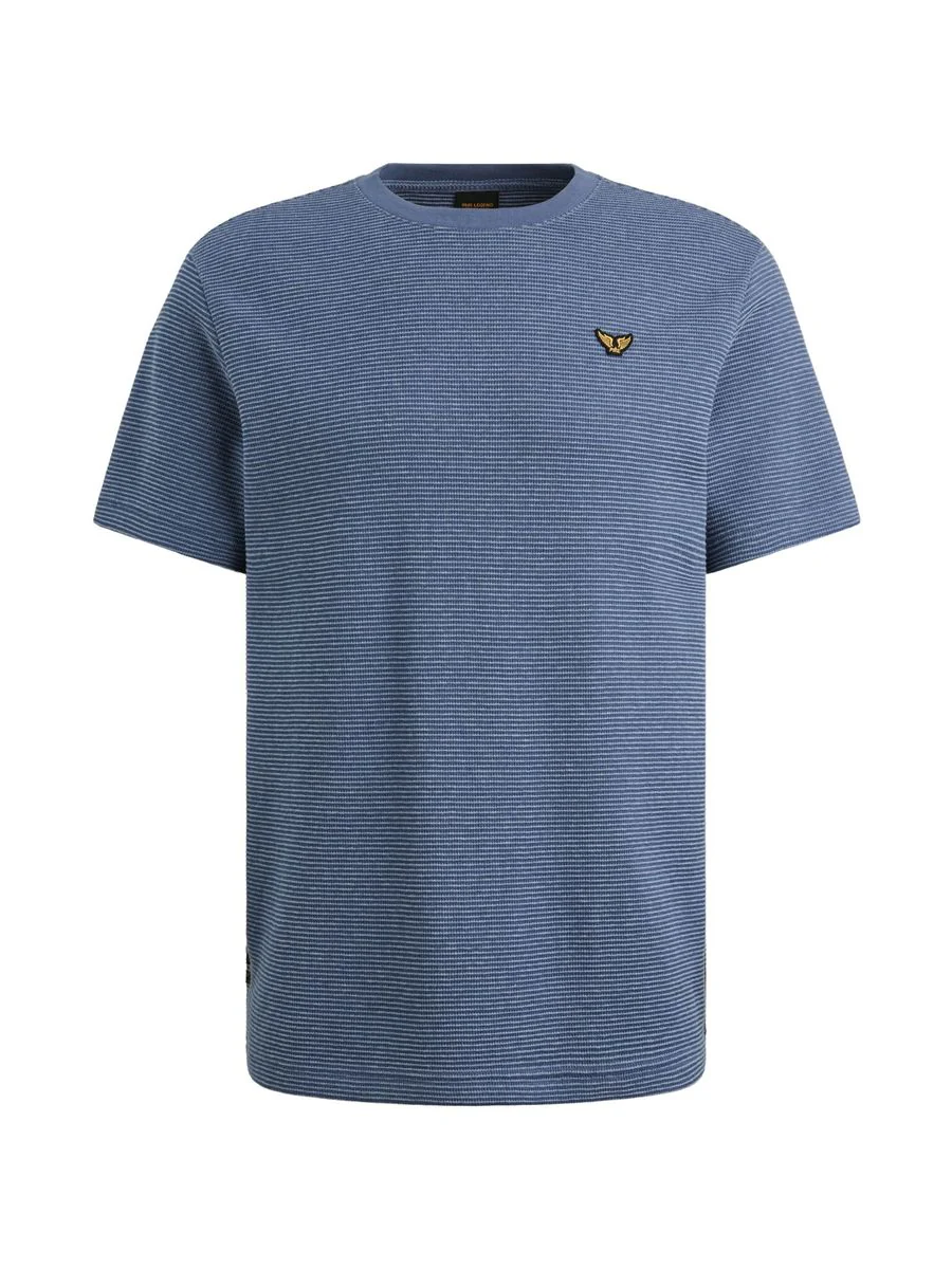 two tone textured stripe