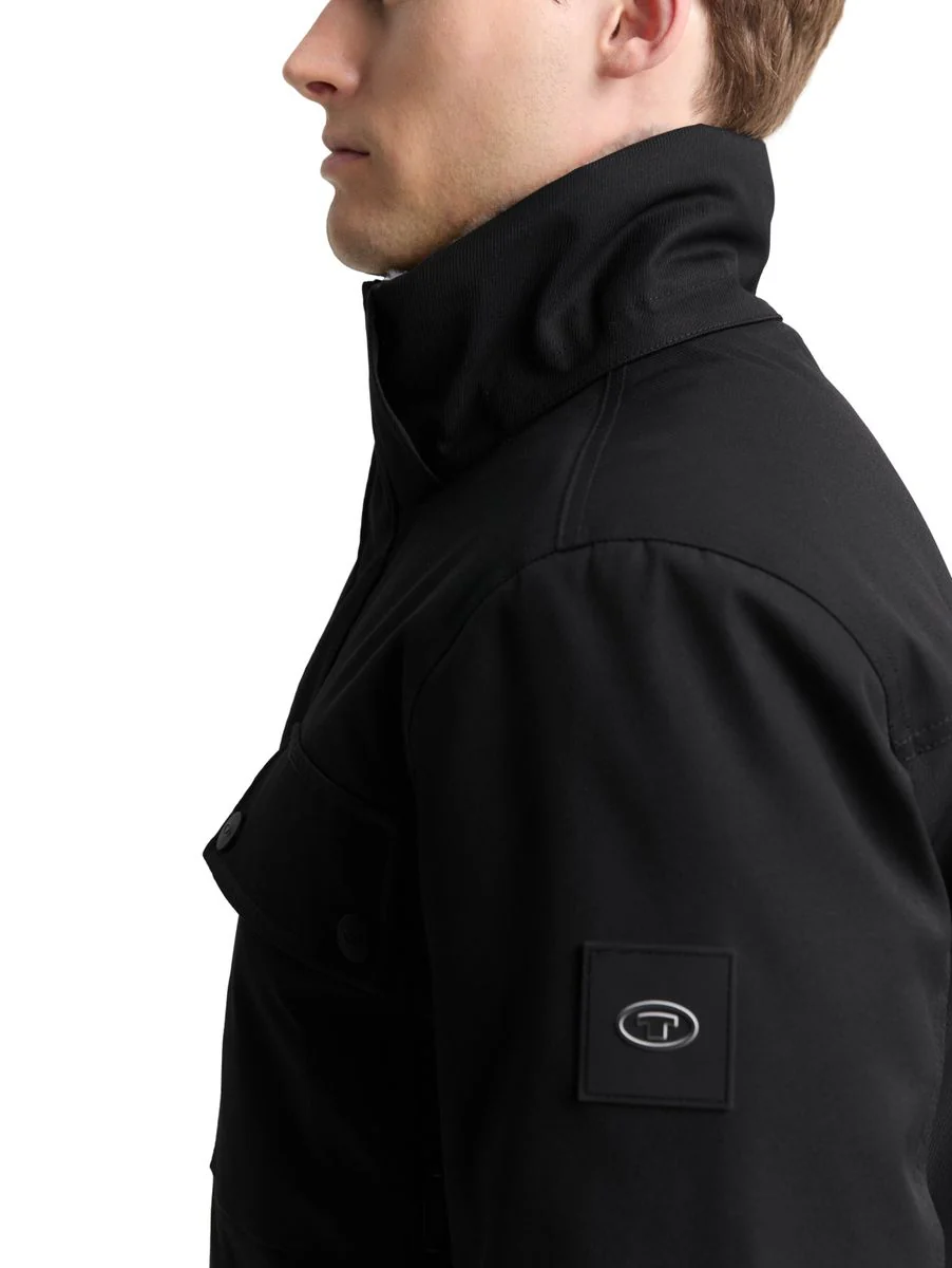 Übergangsjacke mit aufgesetzten Taschen - Image 6