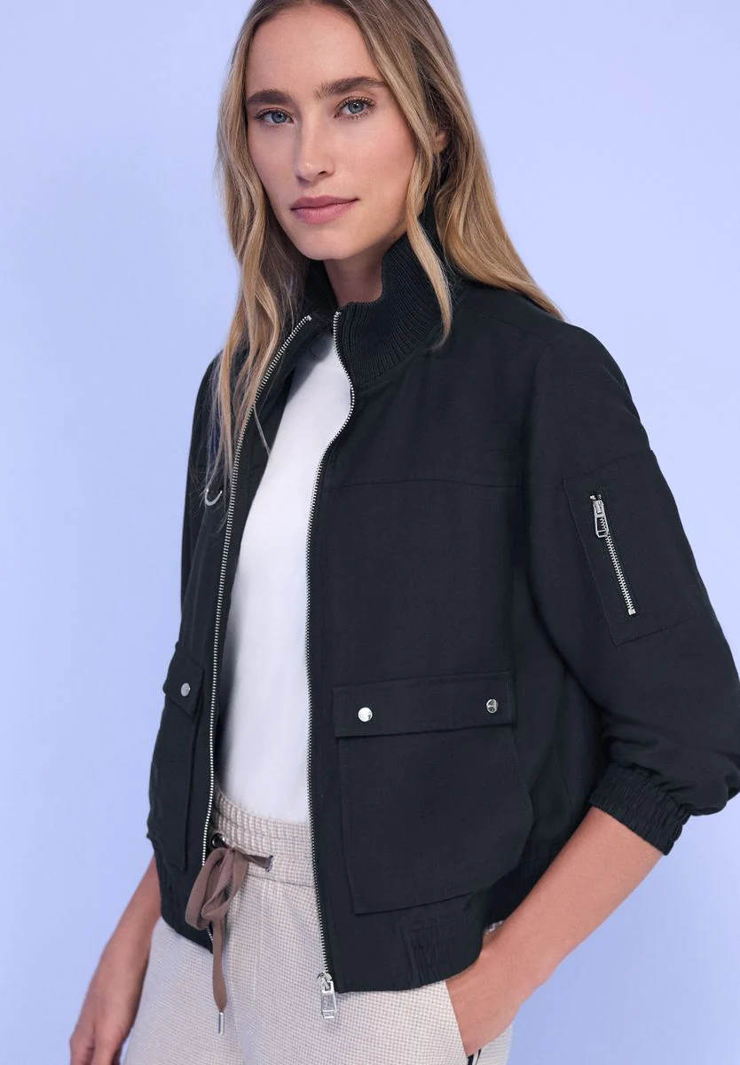 Short Utility Blouson Jkt - Image 3