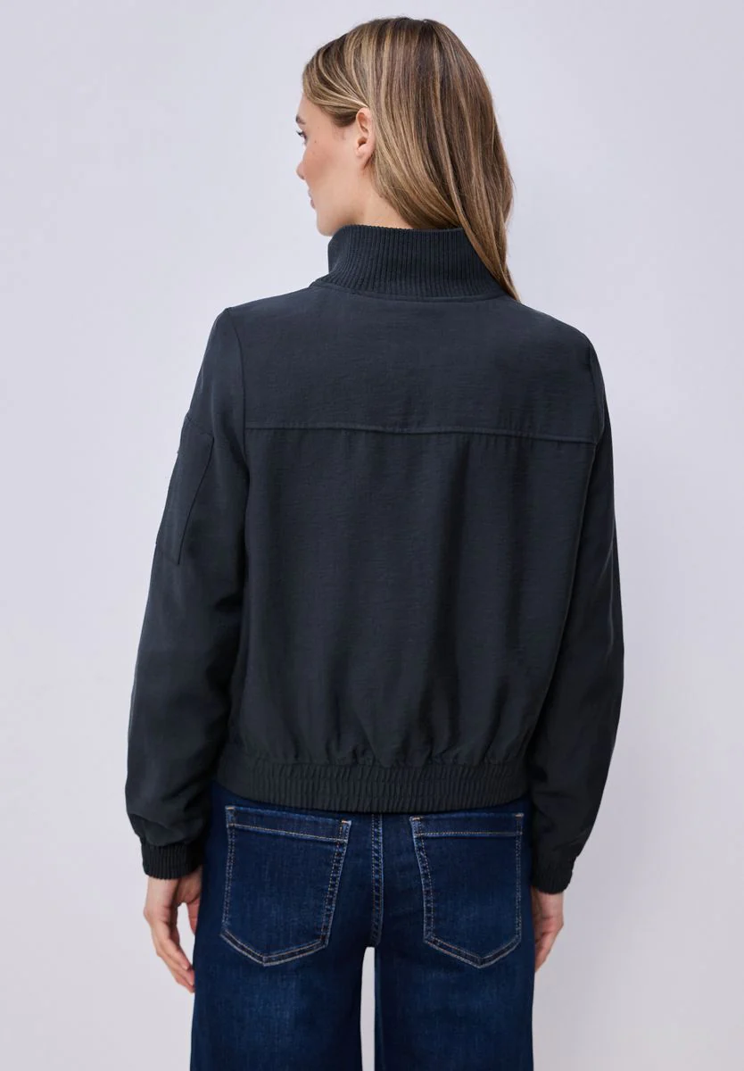 Short Utility Blouson Jkt - Image 4