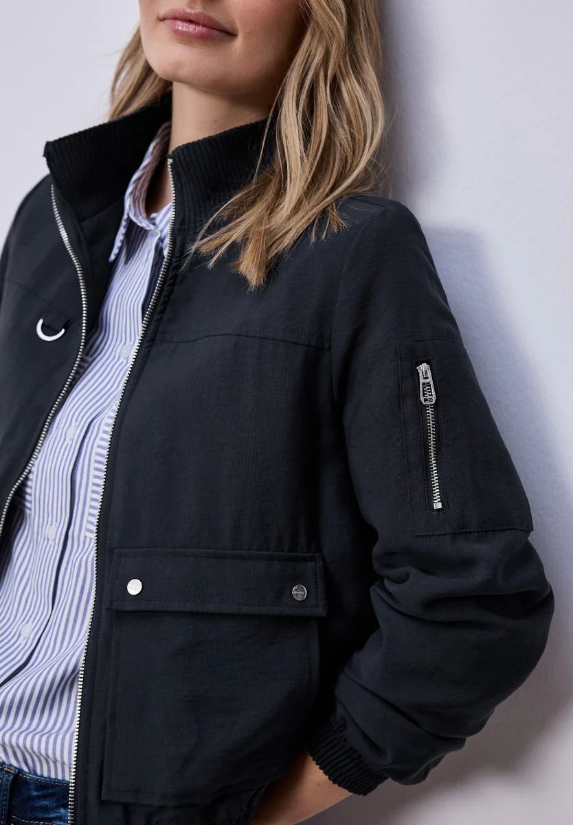 Short Utility Blouson Jkt - Image 7