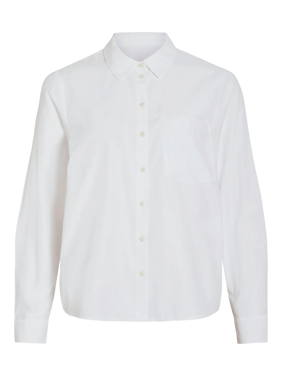VIDARMA L/S REGULAR SHIRT - NOOS