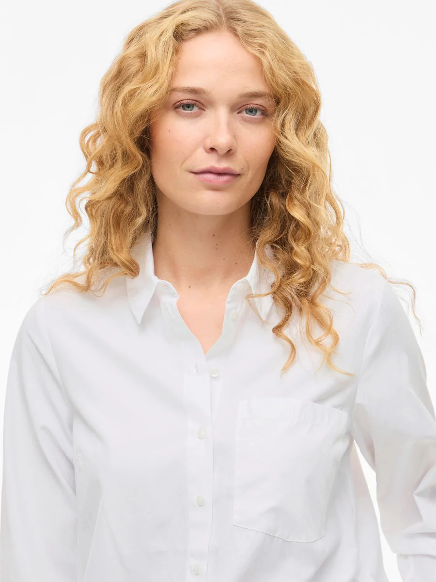 VIDARMA L/S REGULAR SHIRT - NOOS - Image 6