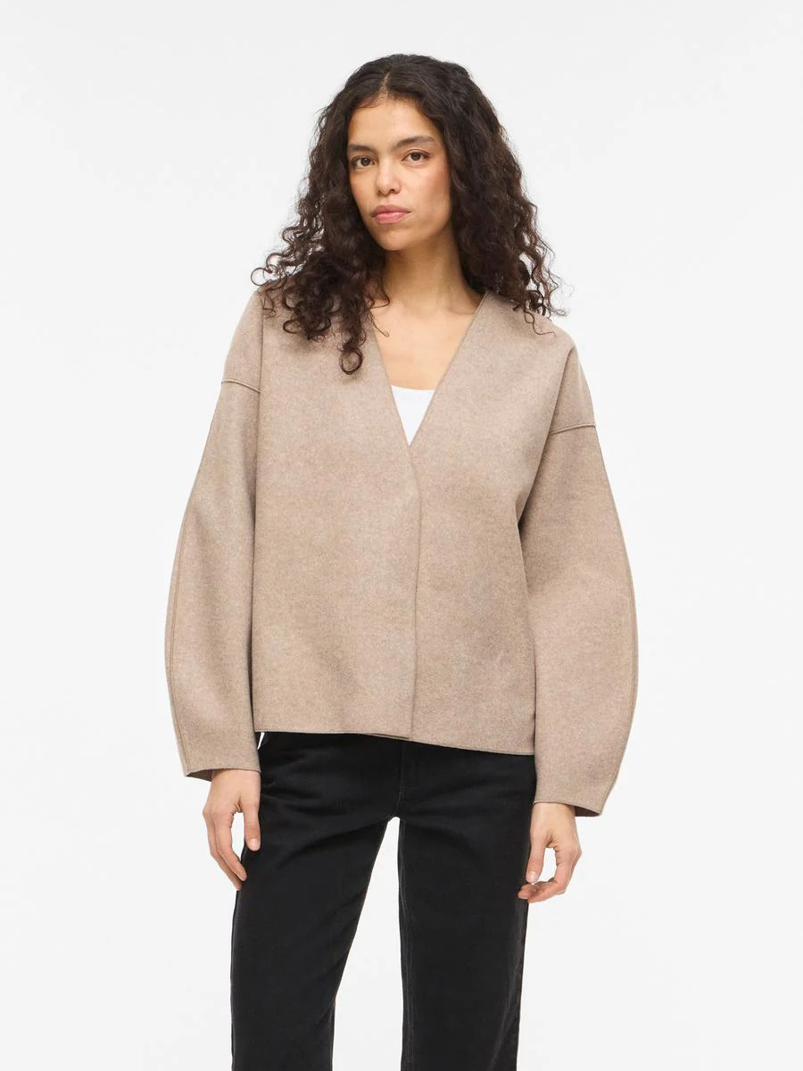 VIJUICE LOOSE L/S JACKET - NOOS - Image 3