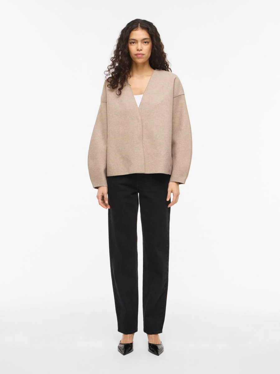 VIJUICE LOOSE L/S JACKET - NOOS - Image 5