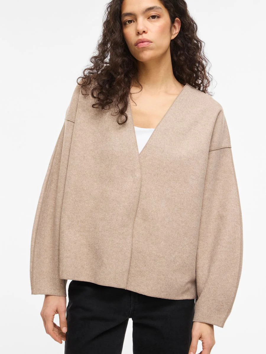 VIJUICE LOOSE L/S JACKET - NOOS - Image 6
