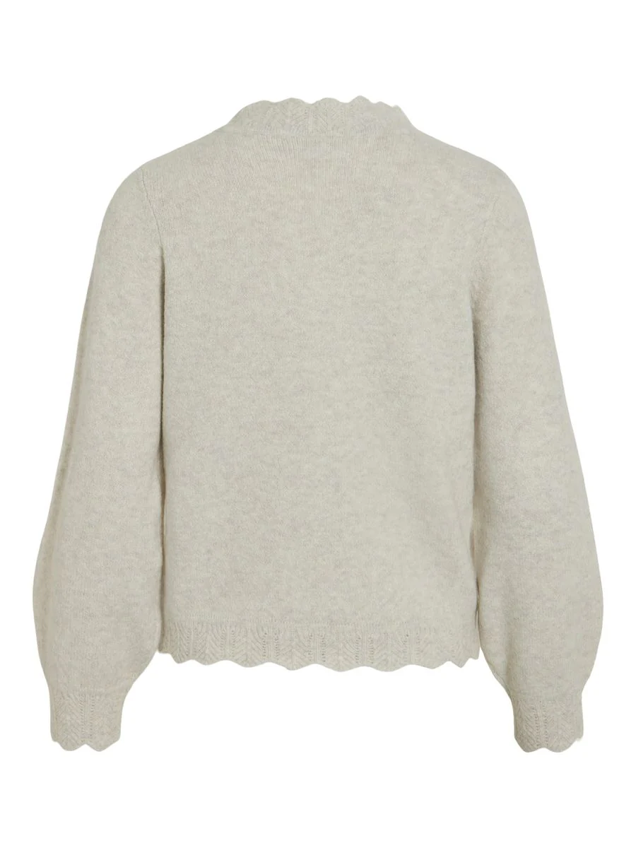 VINIKOLINA O-NECK L/S KNIT TOP - NO - Image 2