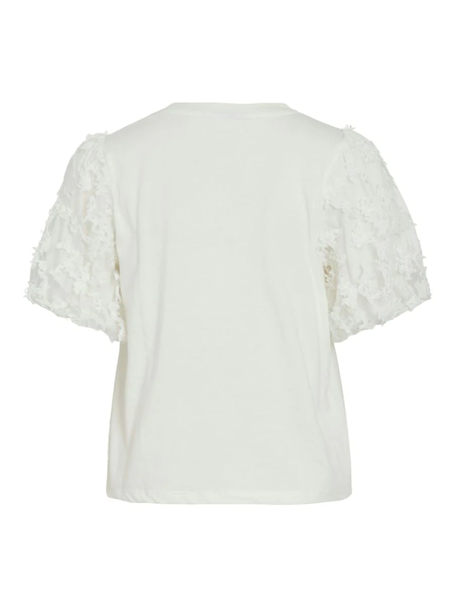 VIONESCA O-NECK S/S TOP - Image 2
