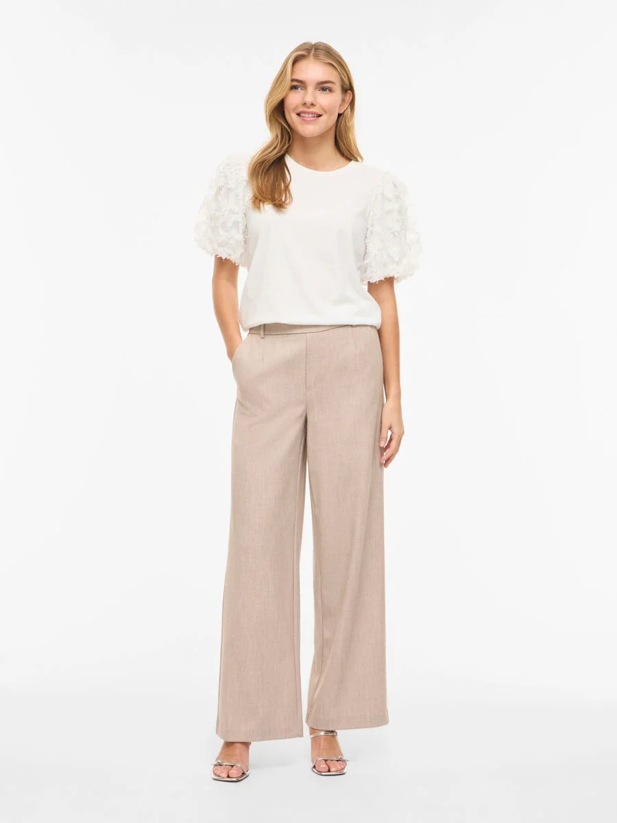 VIONESCA O-NECK S/S TOP - Image 5