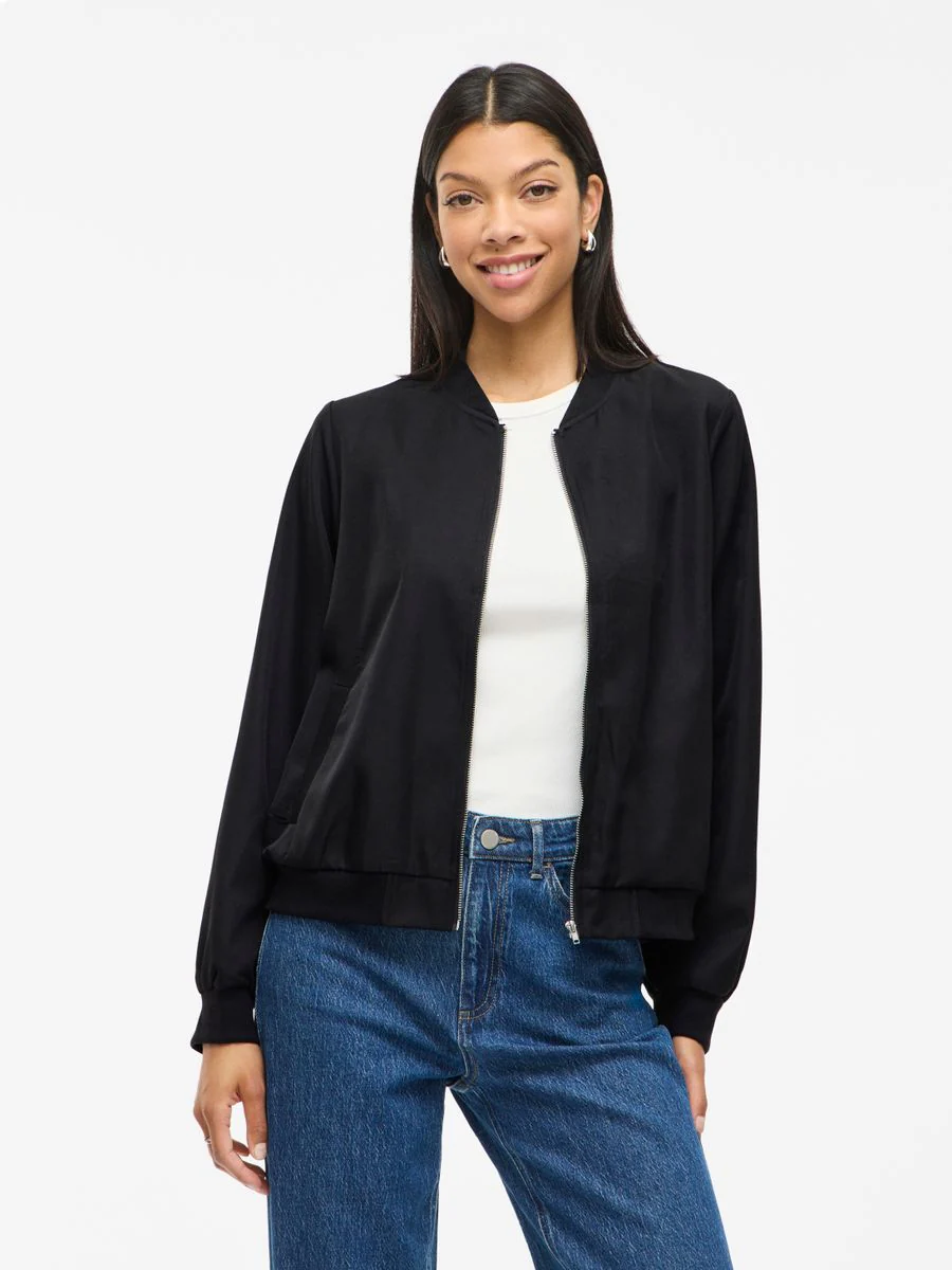 VIPAPAYA L/S BOMBER JACKET - NOOS - Image 3