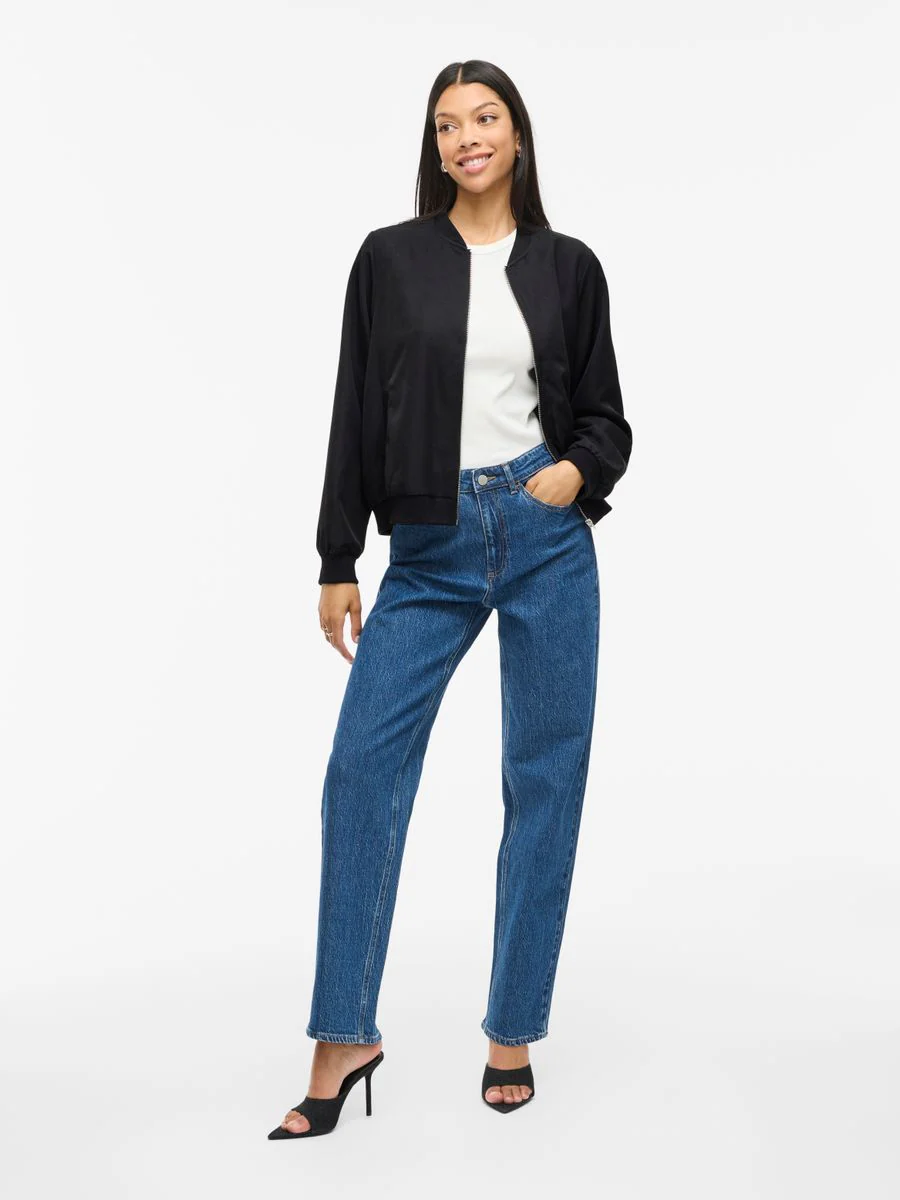 VIPAPAYA L/S BOMBER JACKET - NOOS - Image 5