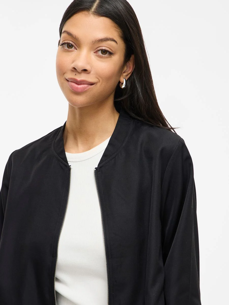 VIPAPAYA L/S BOMBER JACKET - NOOS - Image 7
