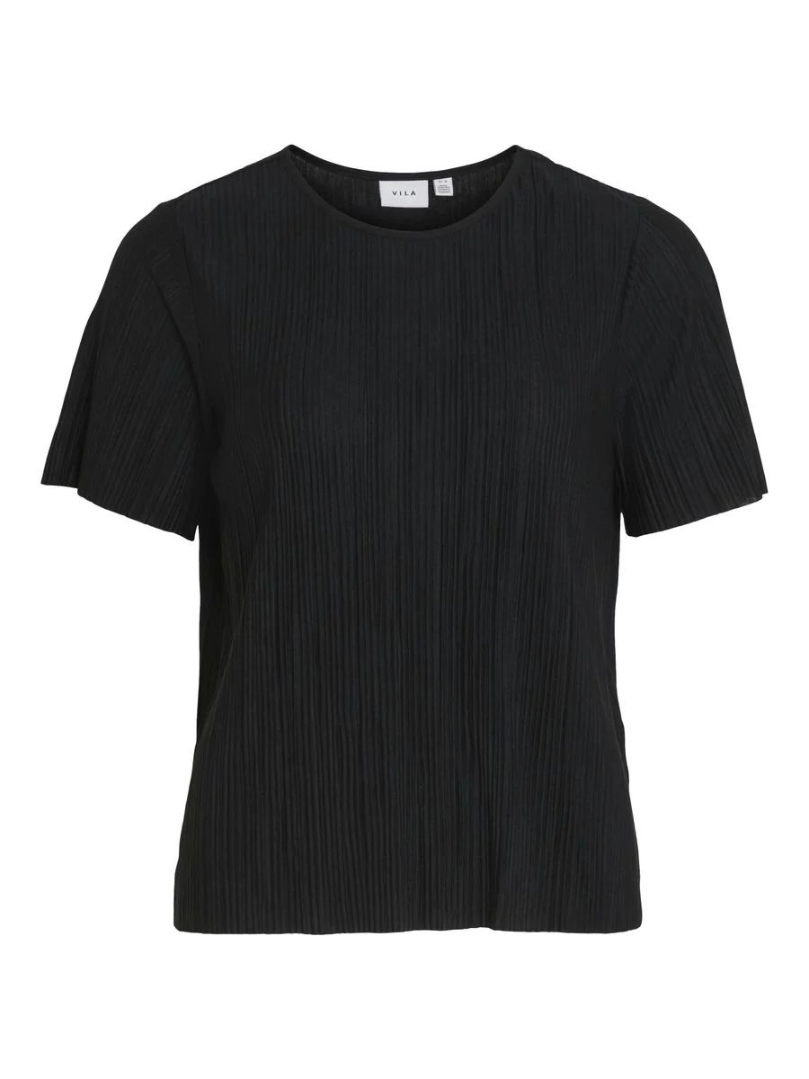 VIPLISA O-NECK S/S TOP - NOOS - Image 2