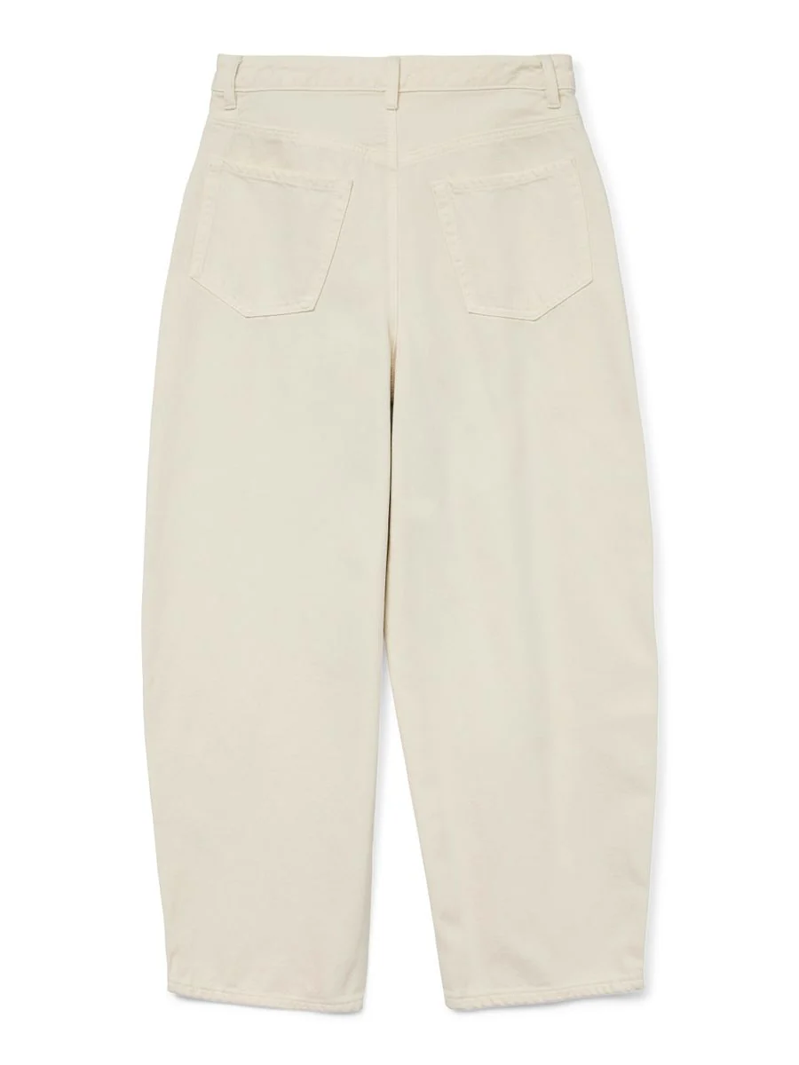 VMBILLIE HR BARREL ANK JEANS LI3146 - Image 2