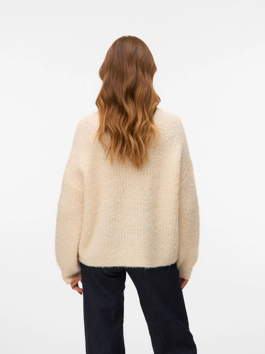 VMCARMEN LS O-NECK PULLOVER - Image 4