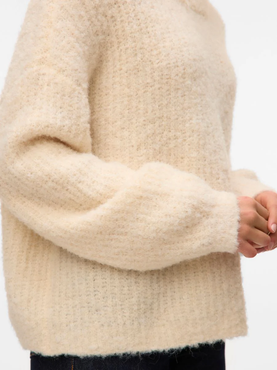 VMCARMEN LS O-NECK PULLOVER - Image 5