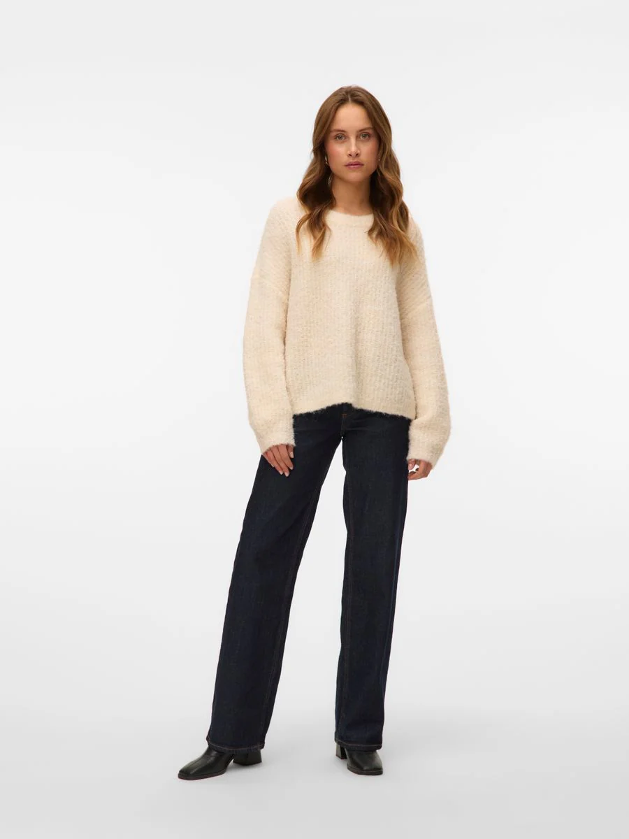 VMCARMEN LS O-NECK PULLOVER - Image 6