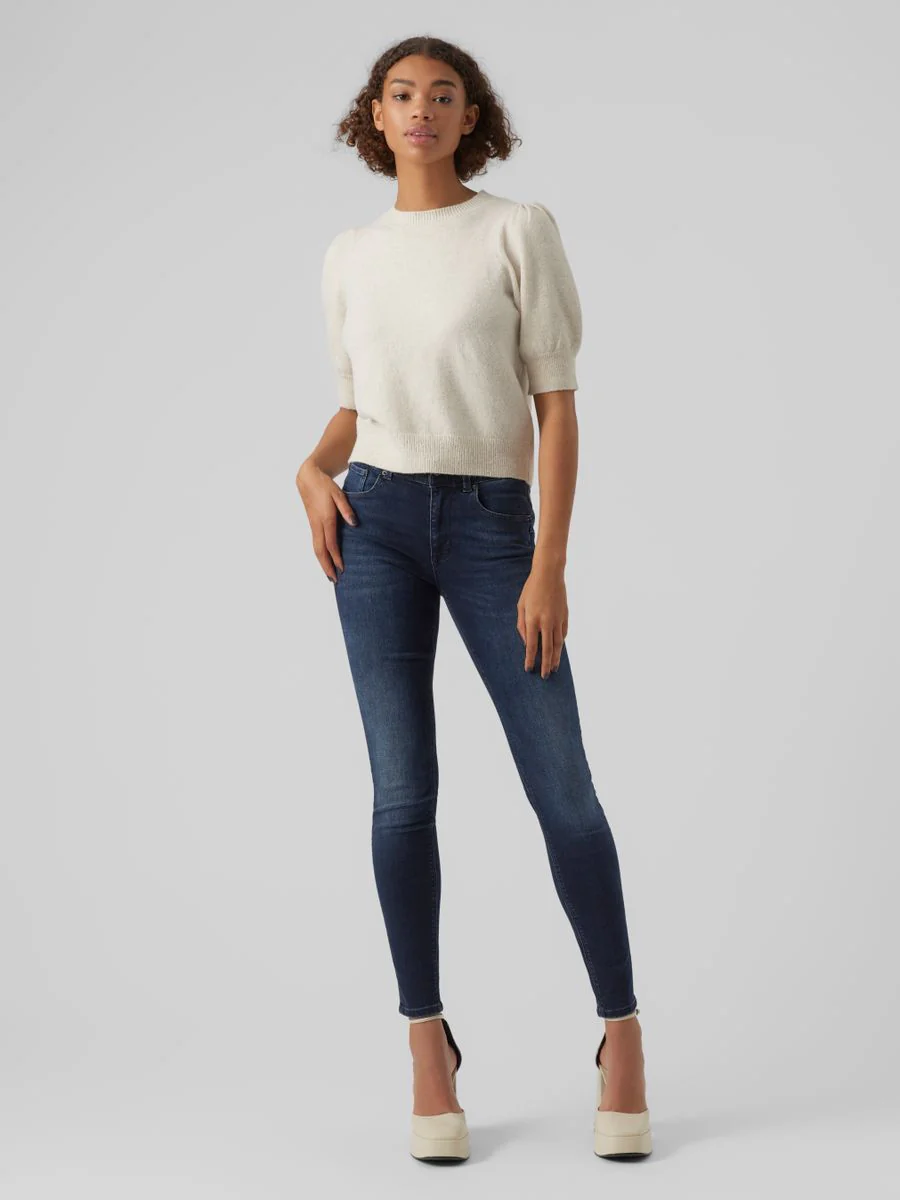 VMDOFFY 2/4 O-NECK PULLOVER GA NOOS - Image 3