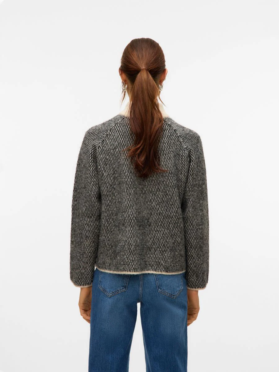 VMFELIZE LS HIGH NECK PULLOVER BOO - Image 3
