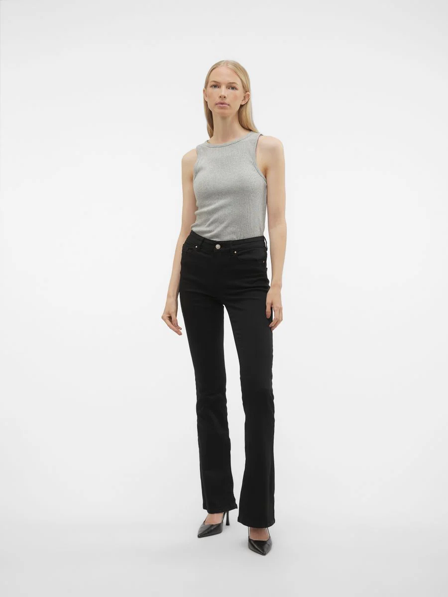 VMFLASH MR FLARED JEANS LI140 GA NO - Image 2